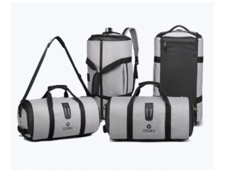 Versatile Suit Carrier Backpack.