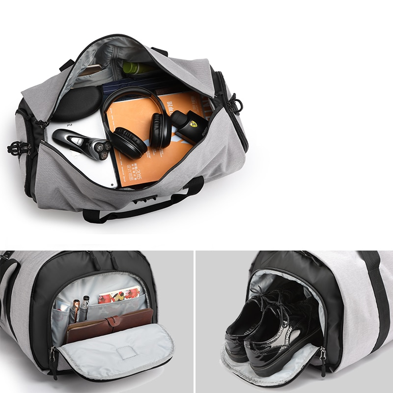 Suit carrier backpack best sale