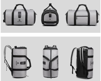 Versatile Suit Carrier Backpack. - Image 2